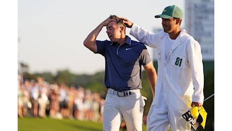 Rory McIlroy vince il Masters 2025, conquista il Grand Slam della carriera e un premio storico di 4,2 milioni di dollari.