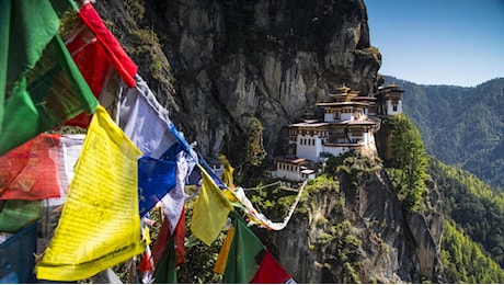 Bhutan, ecco la città della consapevolezza. Tradizione, meditazione, ecoturismo: la felicità sarà lì