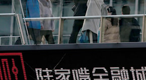 Borsa: Shanghai apre a -0,11%, Shenzhen a -0,35%