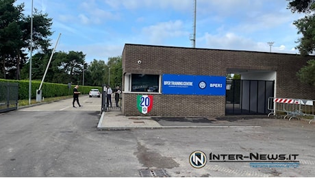 L’Inter oggi riaccoglie cinque big! Tutto il programma dei rientri