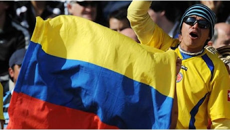 Copa America, la Colombia torna in finale dopo 23 anni: 1-0 all'Uruguay in 10