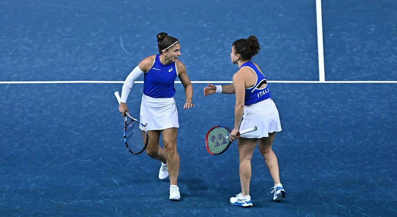 Italia In Finale Di Billie Jean King Cup Quando Gioca Orario E Dove Vedere La Partita Con