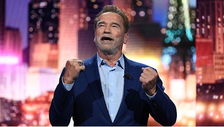 Schwarzenegger vota Harris: “Sono americano prima di essere repubblicano”