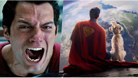 Il trailer di Superman sembra aver già risolto uno dei problemi di Man of Steel