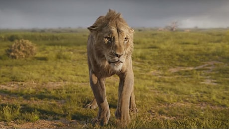 Mufasa: Il Re Leone, il final trailer mostra le origini del padre di Simba