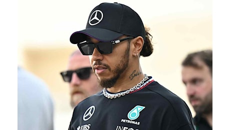 Hamilton lascia tutti di stucco: tifosi Ferrari gelati