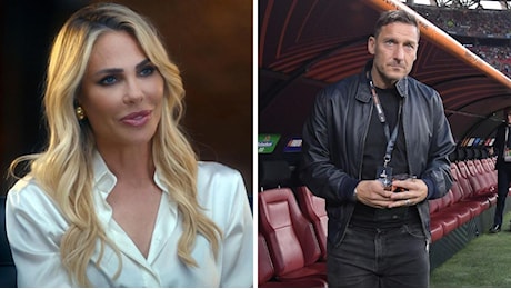 Ilary Blasi denuncia Totti: Ha lasciato nostra figlia da sola a casa. La replica: C'era la babysitter