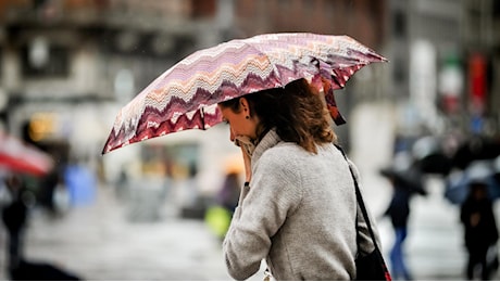 Maltempo, domani 7 ottobre allerta gialla per temporali in Garfagnana, Lunigiana e Versilia