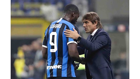 Lukaku torna sul passato in nerazzurro: “Ecco cosa mi chiedeva Conte”