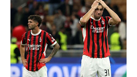 Ancora un attacco dalla bandiera: i tifosi del Milan sono stufi