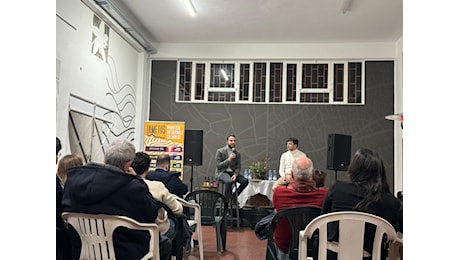 Giovani Democratici Lamezia, Talk Forward Lamezia