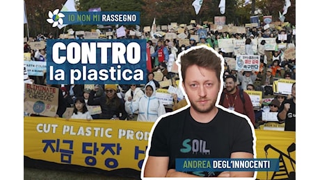 Un accordo per eliminare la plastica dal mondo è possibile? – #1027