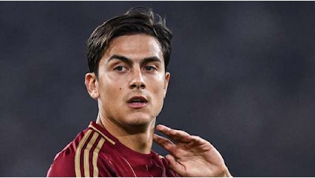 La Roma sorride: Juric ritrova Dybala. L'argentino verso la titolarità con l'Inter