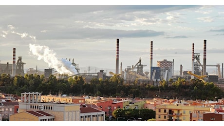 Ex Ilva, sequestrato l’altoforno 1 dopo l’incendio