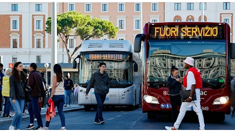 Sciopero mezzi 5 ottobre, stop bus, metro e treni: ecco tutte le città interessate e le fasce garantite