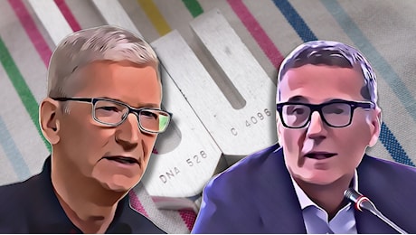 Apple si lancia nel business degli apparecchi acustici