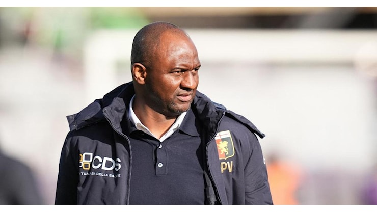 Vieira: Ora un altro passo avanti, voglio giocatori motivati al massimo - RaiNews Vieira: Ora un altro passo avanti, voglio giocatori motivati al massimo - RaiNews