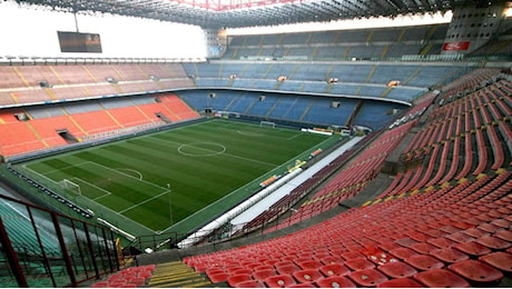 Un San Siro al femminile. È il primo Milan-Inter