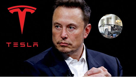 Tesla, nel 2024 calo storico nelle vendite