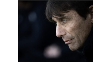 Napoli - Venezia 1 - 0. Conte a breve in conferenza stampa