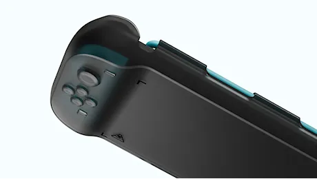 Nintendo Switch 2: un leak ci mostra le prime immagini reali dei nuovi Joy-Con