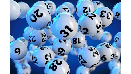 Estrazione Simbolotto Lotto Superenalotto e 10eLotto di oggi 15 ottobre