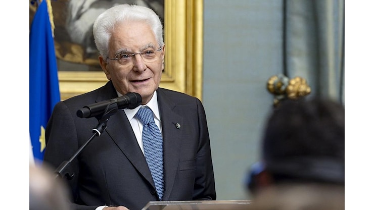 Mattarella ricoverato in ospedale per un impianto di pacemaker: «Intervento programmato» · LaC News24 - LaC News24 Mattarella ricoverato in ospedale per un impianto di pacemaker: «Intervento programmato» · LaC News24 - LaC News24