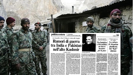 Quei rumori di guerra tra India e Pakistan nell’Alto Kashmir