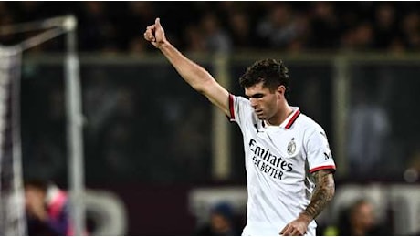 MN - Alessandro Orlando: Pulisic è cambiato, dà sempre l'anima. È il lato positivo del Milan