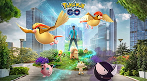 Pokémon GO annuncia l'arrivo della mappa aggiornata e una nuova funzione AR