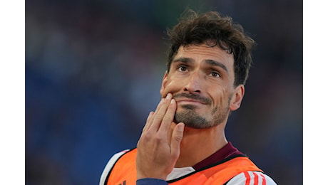 Tottenham-Roma, Hummels LIVE: “Forse è l’ultima spiaggia”