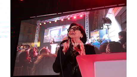 Lamezia, Lo Moro a presentazione lista Pd: “Basta con il ritornello del centrodestra sulla sanità' - Video