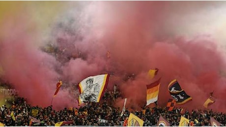 Roma-Inter, la Curva Sud: Arbitri, Federcalcio e Lega Serie A, nonostante i torti, la Roma mai si arrenderà