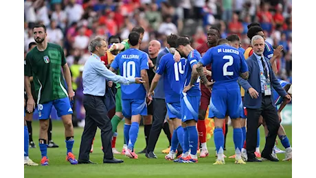 L’Italia fa flop anche in tv: seconda sfida meno vista degli Azzurri a EURO 2024