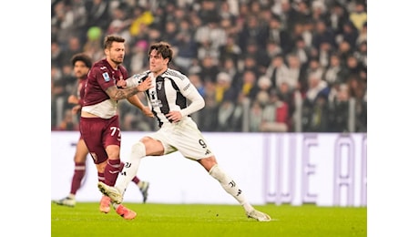 Juventus-Torino, un derby senza emozioni