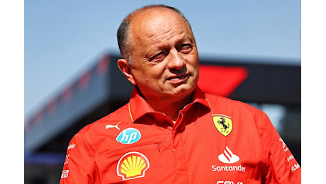 F1 - F1, Ferrari: Vasseur è compiaciuto della solita mediocrità