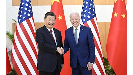 Joe Biden: La competizione con la Cina non diventi un conflitto