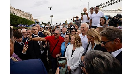 G7 Agricoltura, Meloni: a Ortigia profondamente orgogliosa