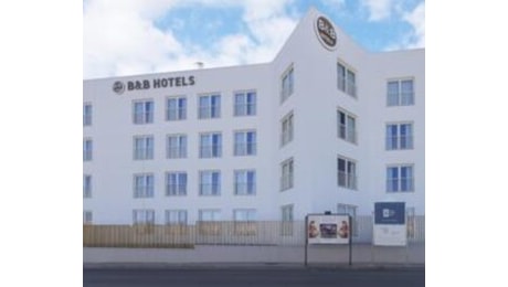 B&B Hotel apre la sua prima struttura in Sardegna a Sassari, comfort e servizi smart