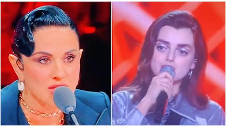 Iezzi su Francamente eliminata: Le donne hanno perso a X Factor 2024. La reazione nel pubblico apre il dibattito