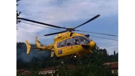 Auto perde controllo e investe un 58enne a Fucecchio, l'uomo muore in ospedale