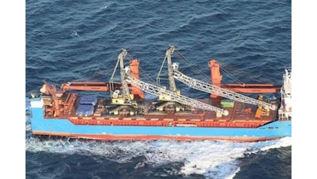 Il giallo della nave cargo russa Ursa Major affondata nel Mediterraneo. Doveva evacuare armi dalla Siria