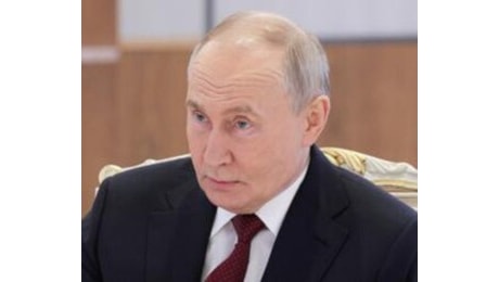 Ucraina, Putin: Missili Oreshnik hanno la potenza di attacco nucleare