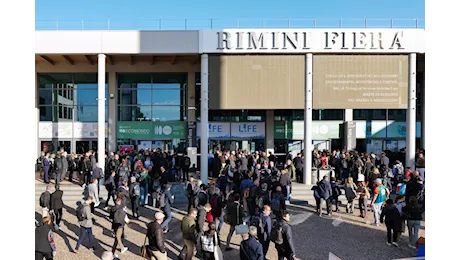 Più di 200 eventi, 650 buyer, 1.600 brand: tutto pronto per la 27ª edizione di Ecomondo (5-8 novembre), l'evento per la green economy