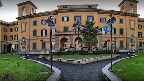 Sanità, il San Camillo primo ospedale del Lazio nella top ten delle migliori strutture pubbliche