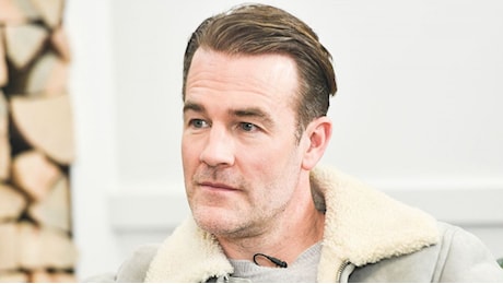 James Van Der Beek: Ho un cancro al colon, ma ho motivo di essere ottimista