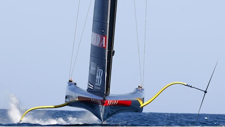 Perché Luna Rossa ha perso la Louis Vuitton Cup con una barca veloce e le migliori vele