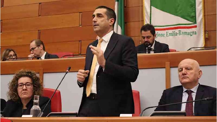Primario arrestato, il presidente De Pascale: “Gratitudine per la dottoressa che ha avuto il coraggio di denunciare” - Piacenza24 Primario arrestato, il presidente De Pascale: “Gratitudine per la dottoressa che ha avuto il coraggio di denunciare” - Piacenza24