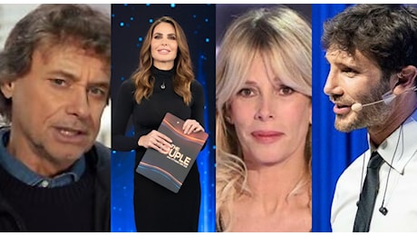 Gli ascolti, le pagelle e i tv, top e flop di ieri: De Martino piace, Alberto Angela conquista con Londra