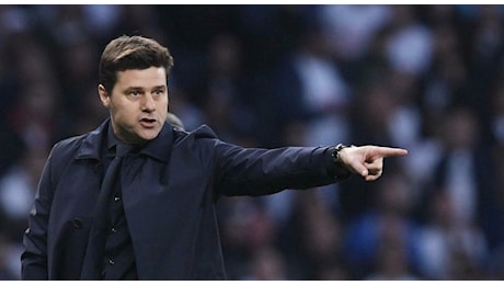 Usa, ora è ufficiale: il c.t. è Pochettino. Guadagnerà sei milioni di euro a stagione